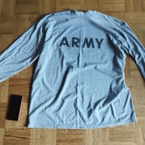 Army paita